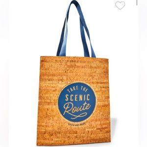 🚙 BBW Road Trip Tote Bag NEW